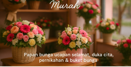 Toko Bunga Pasirangin